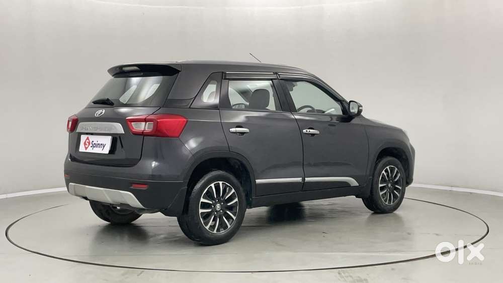 Toyota Urban Cruiser Cruiser Premium, 2022, Petrol