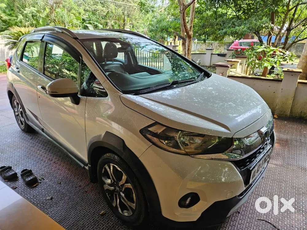 Honda Wr-v 2019 Diesel Car