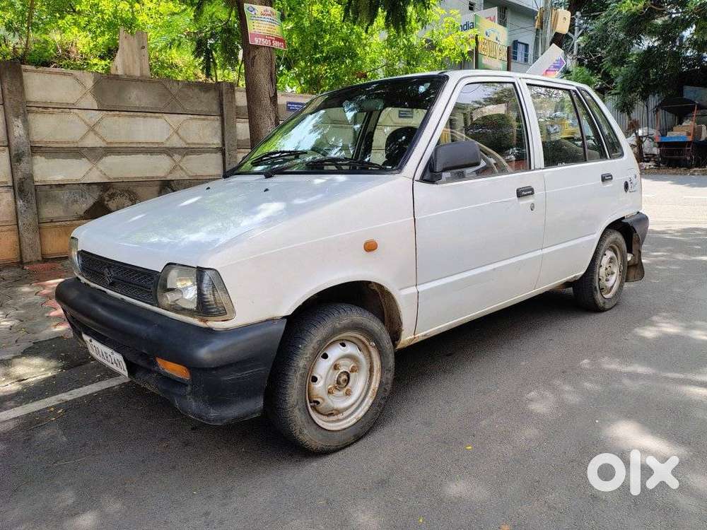 Maruti Suzuki 800 Std Mpfi, 2006, Lpg