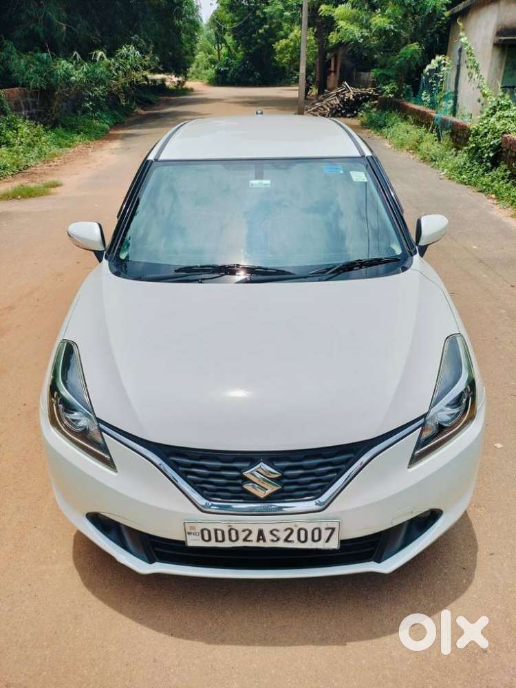 Maruti Suzuki Baleno 1.2 Zeta, 2018, Petrol