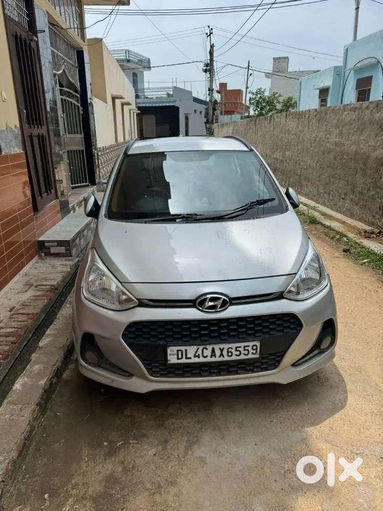 Hyundai Grand I10 Sportz 2017