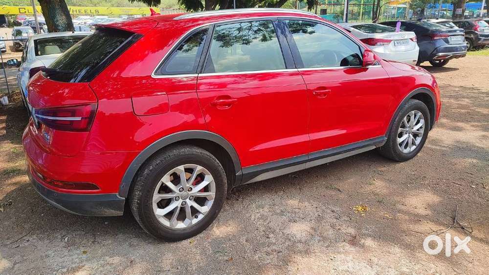 Audi Q3 2.0 35 Tdi Quattro Premium, 2017, Diesel
