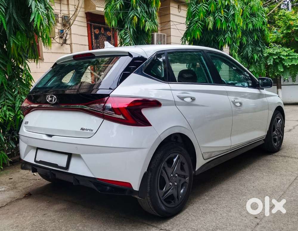 Hyundai I20 1.2 Sportz, 2022, Petrol
