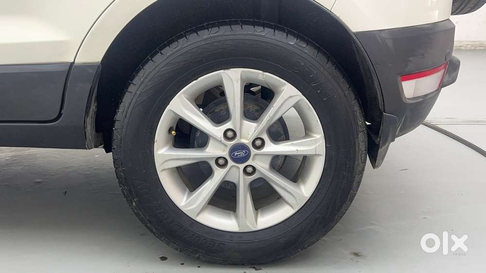 Ford Ecosport 1.5 Diesel Titanium, 2018, Diesel
