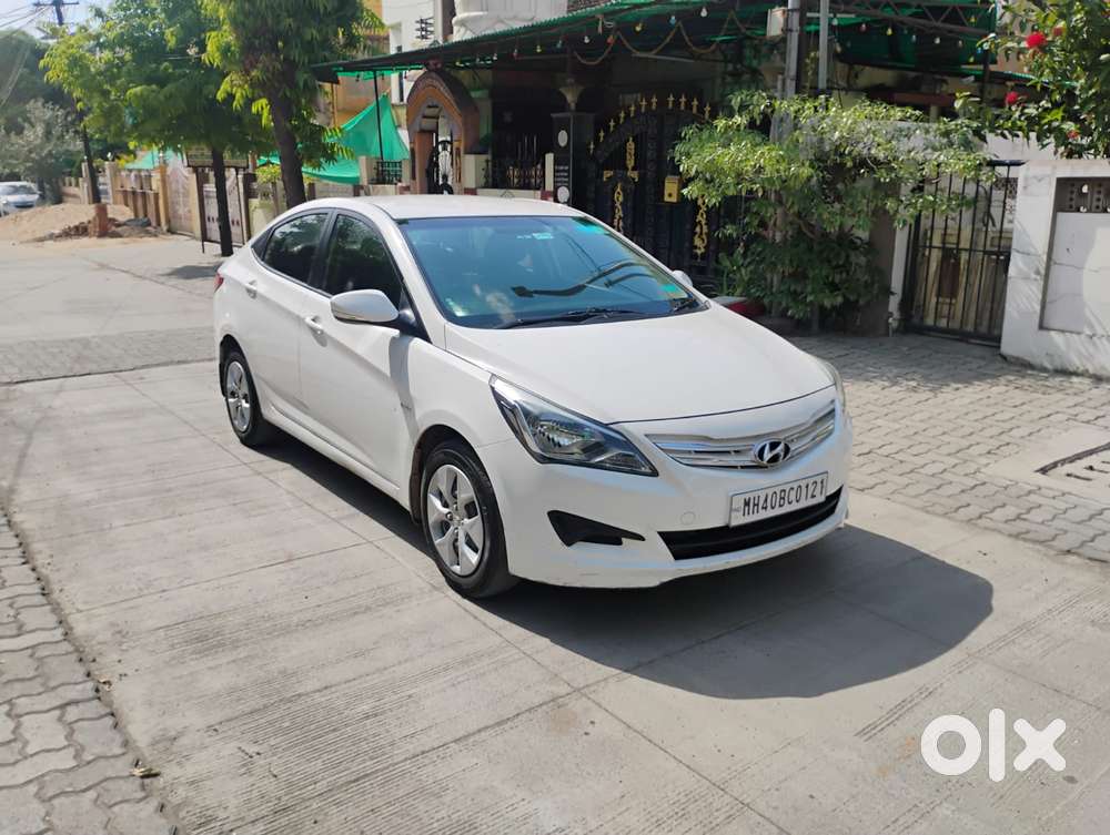 Hyundai Verna 2015-2016 1.6 Vtvt S, 2016, Petrol