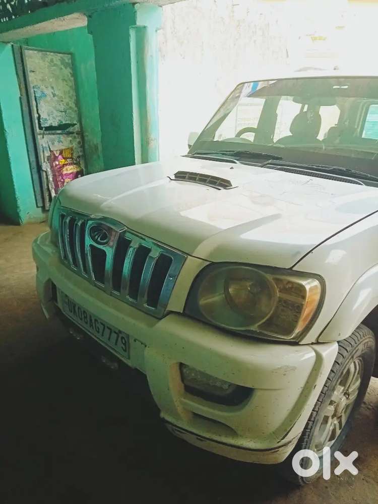 Mahindra Scorpio Diesel Manual 2014