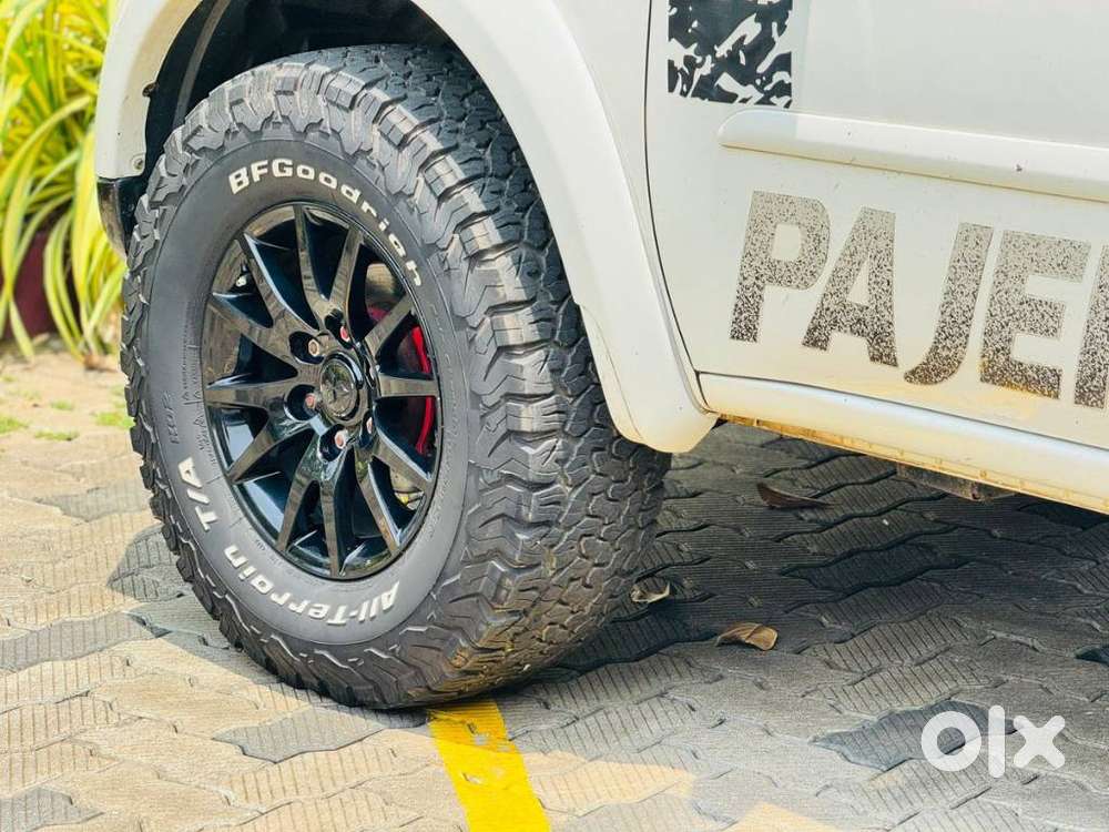 Mitsubishi Pajero Sport 4x4, 2012, Diesel