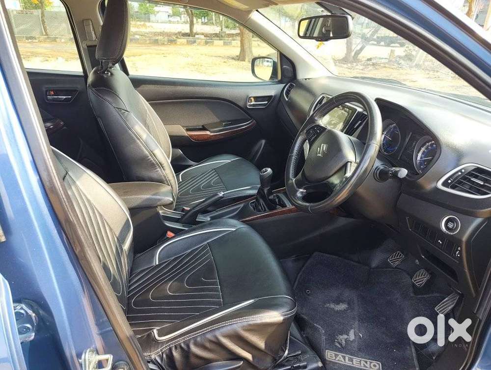 Maruti Suzuki Baleno 1.2 Alpha, 2018, Diesel