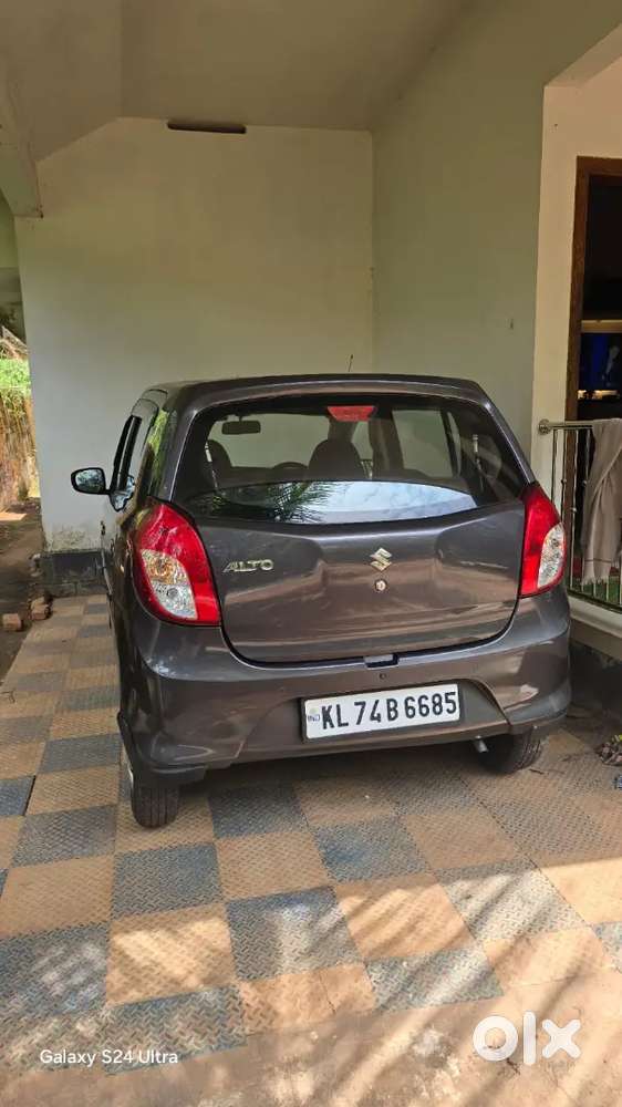 Maruti Suzuki Alto 800 2021 Petrol 22000 Km Driven