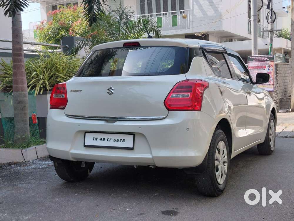 Maruti Suzuki Swift Vxi Deca, 2022, Petrol