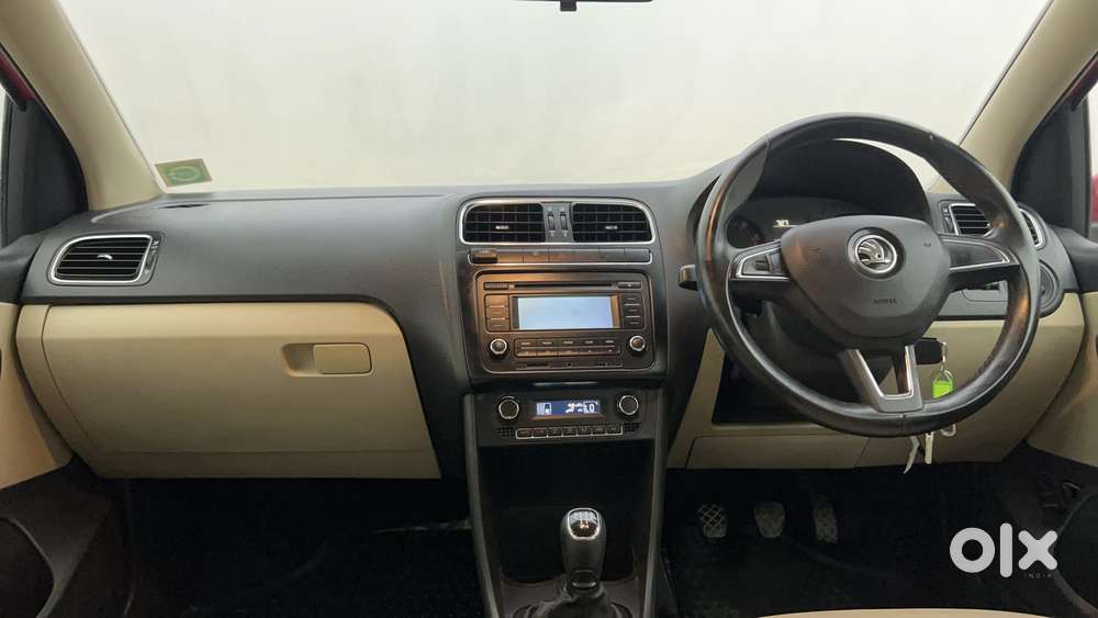 Skoda Rapid 2011-2013 1.6 Mpi Ambition, 2016, Petrol