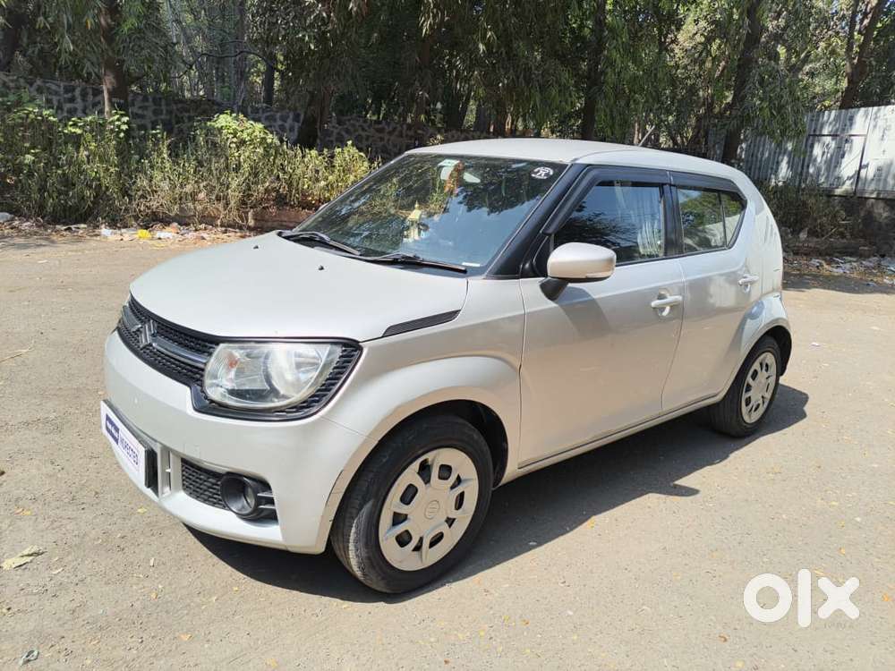 Maruti Suzuki Ignis 1.2 Delta, 2018, Petrol