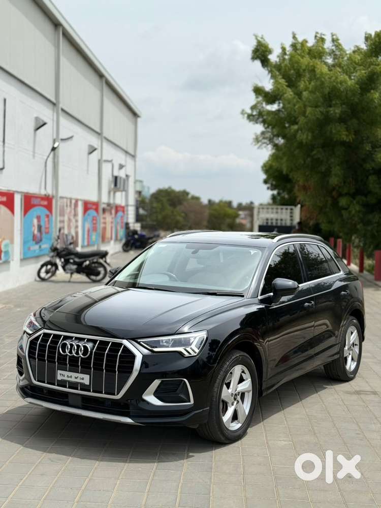 2023 Audi Automatic Petrol