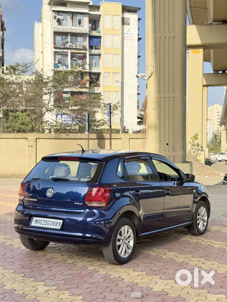 Volkswagen Polo Petrol Highline 1.2l, 2013, Diesel