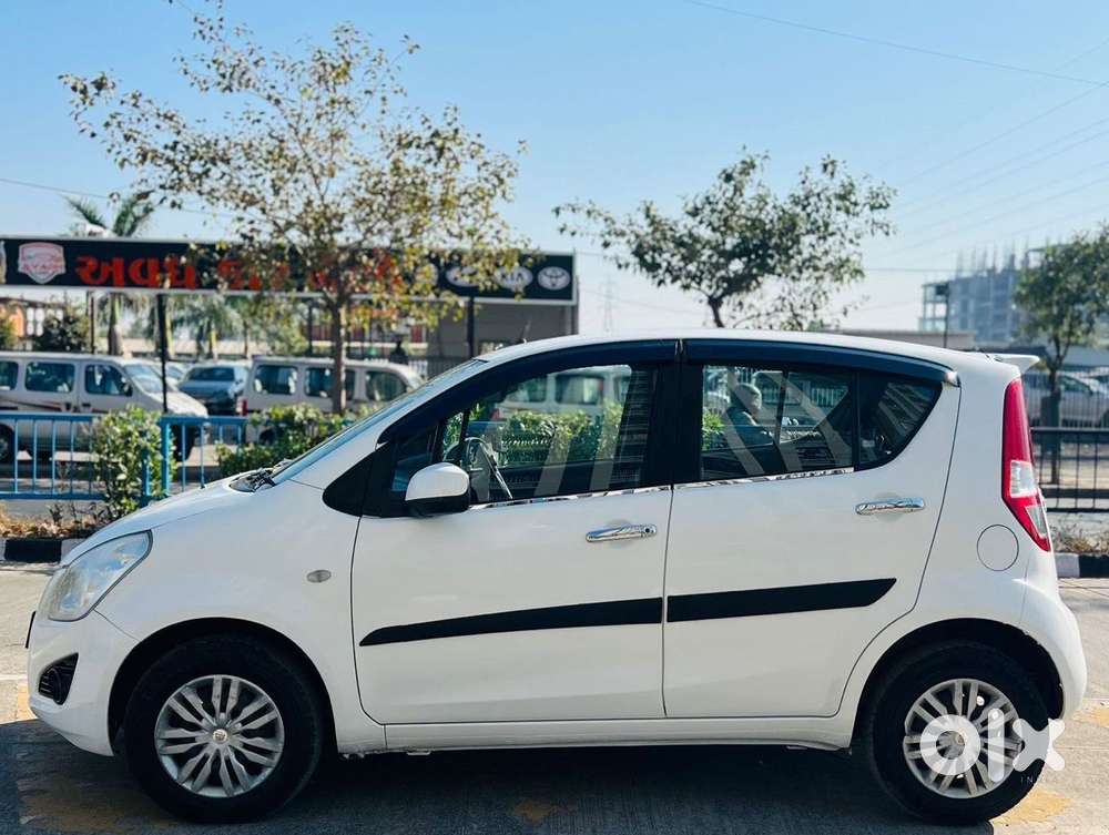 Maruti Suzuki Ritz 1.3 Vdi Abs, 2014, Diesel