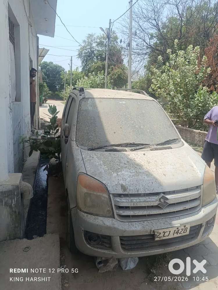 Maruti Suzuki Wagon R Flex Fuel 2010 Petrol 200000 Km Driven