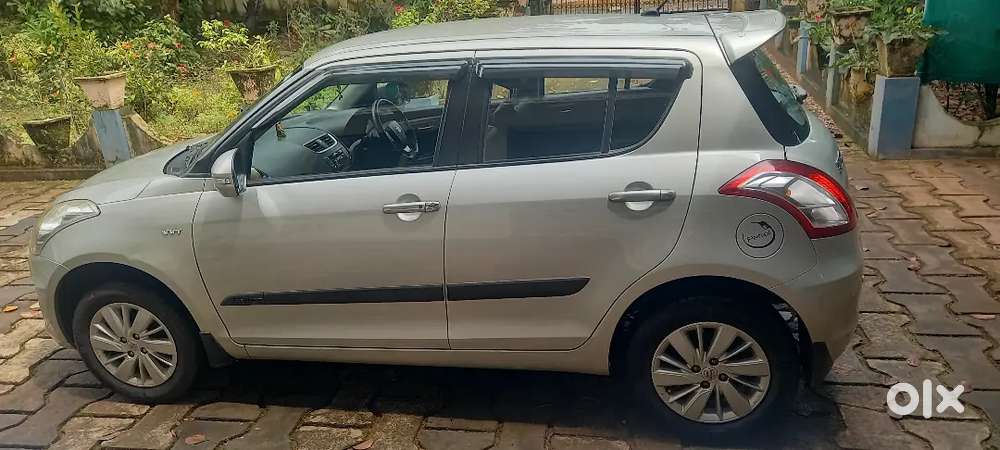 Maruti Suzuki Swift 2016 Petrol Car