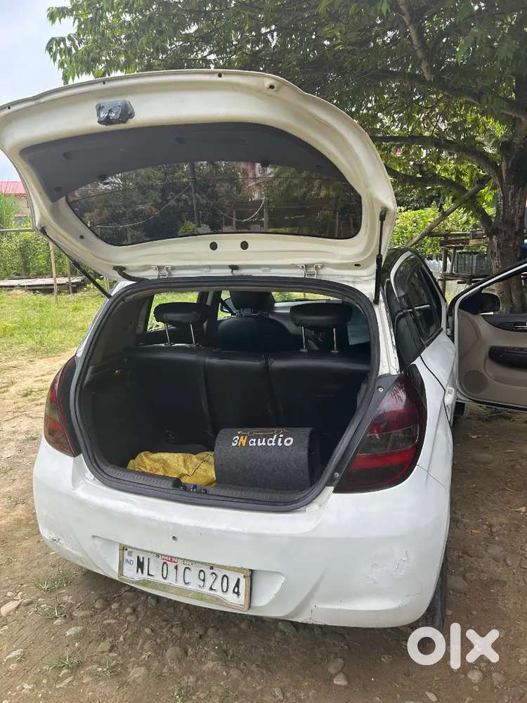 Hyundai I20 Asta 2010