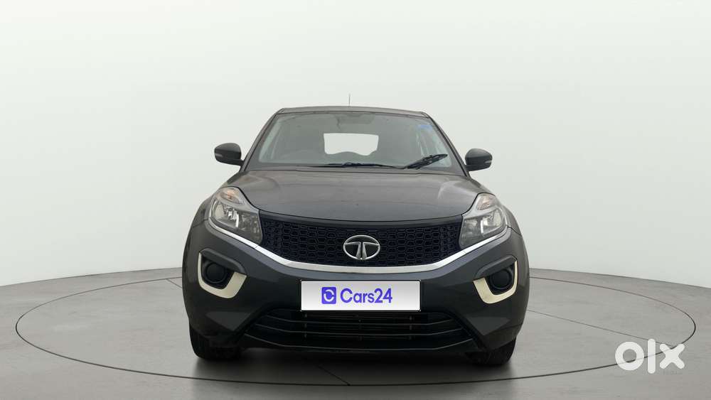 Tata Nexon 1.2 Revotron Xm, 2019, Petrol