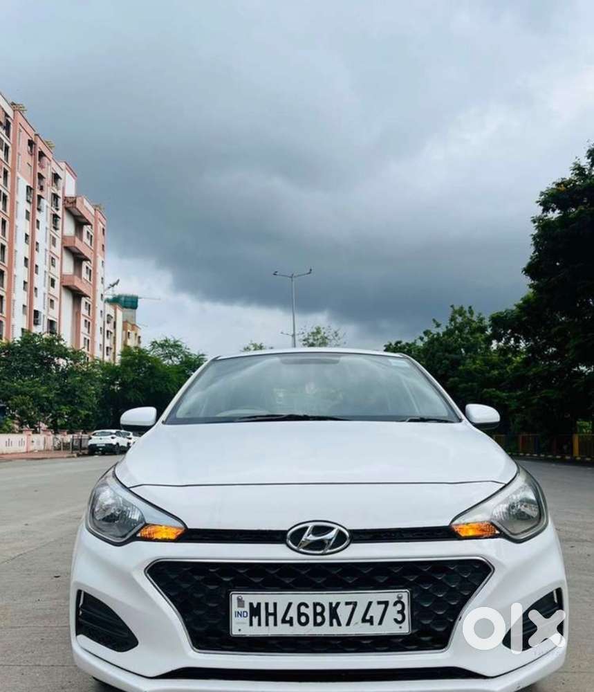 Hyundai I20 Magna 2018
