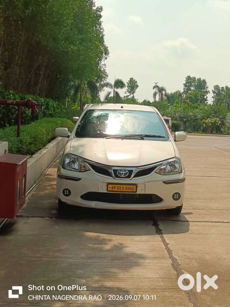 Toyota Etios Gd 2019