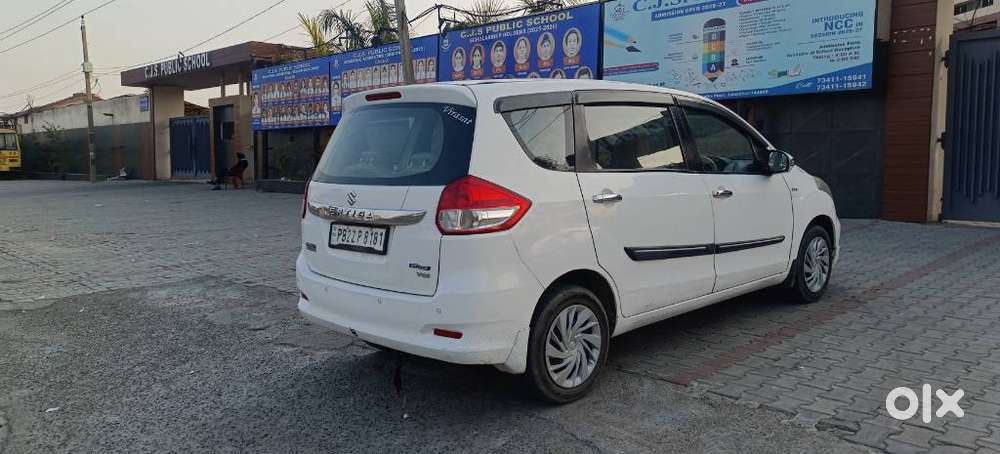 Maruti Suzuki Ertiga Vdi Shvs, 2017, Diesel