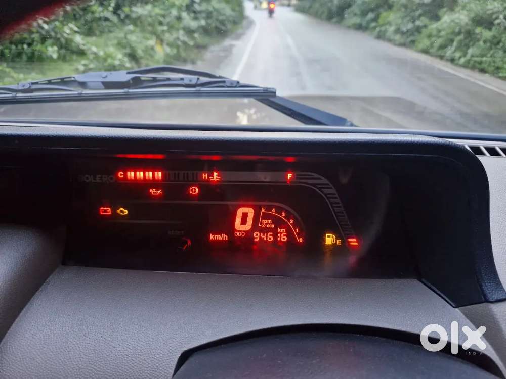 Mahindra Bolero B6 2021
