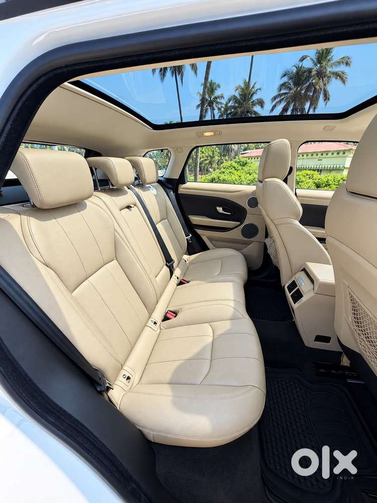Land Rover Range Evoque Se, 2018, Petrol