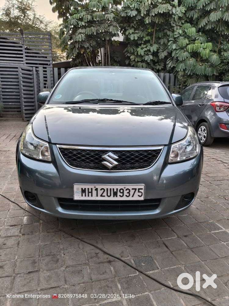 Maruti Suzuki Sx4 2007-2012 Vxi Bsiii, 2011, Petrol