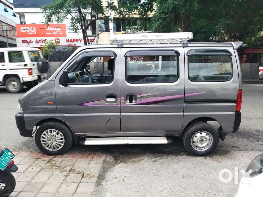 Maruti Suzuki Eeco 5 Str With A/c+htr, 2015, Petrol