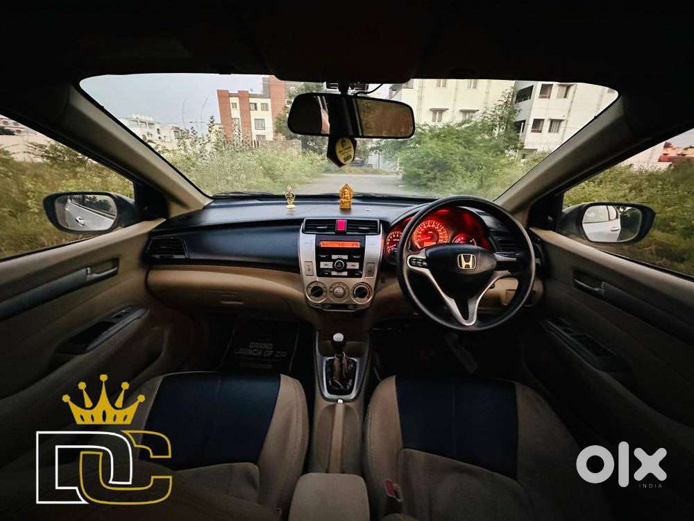 Honda City 2008-2011 1.5 S Mt, 2011, Petrol