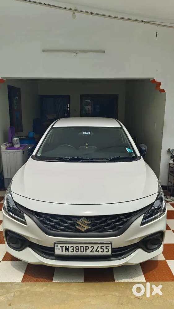 Maruti Suzuki Baleno 2025 Petrol 8350 Km Driven - Owner