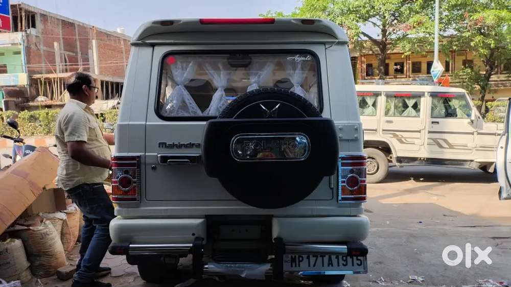 Mahindra Bolero 2014 Model