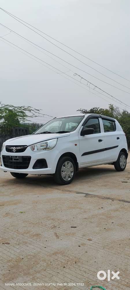 Maruti Suzuki Alto K10 1.0 Lxi, 2016, Petrol