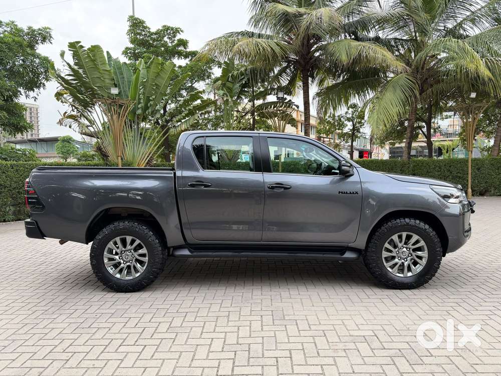 Toyota Hilux High Diesel Turbo Automatic, 2024, Diesel
