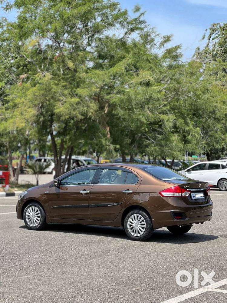 Maruti Suzuki Ciaz 1.3 Delta, 2017, Diesel