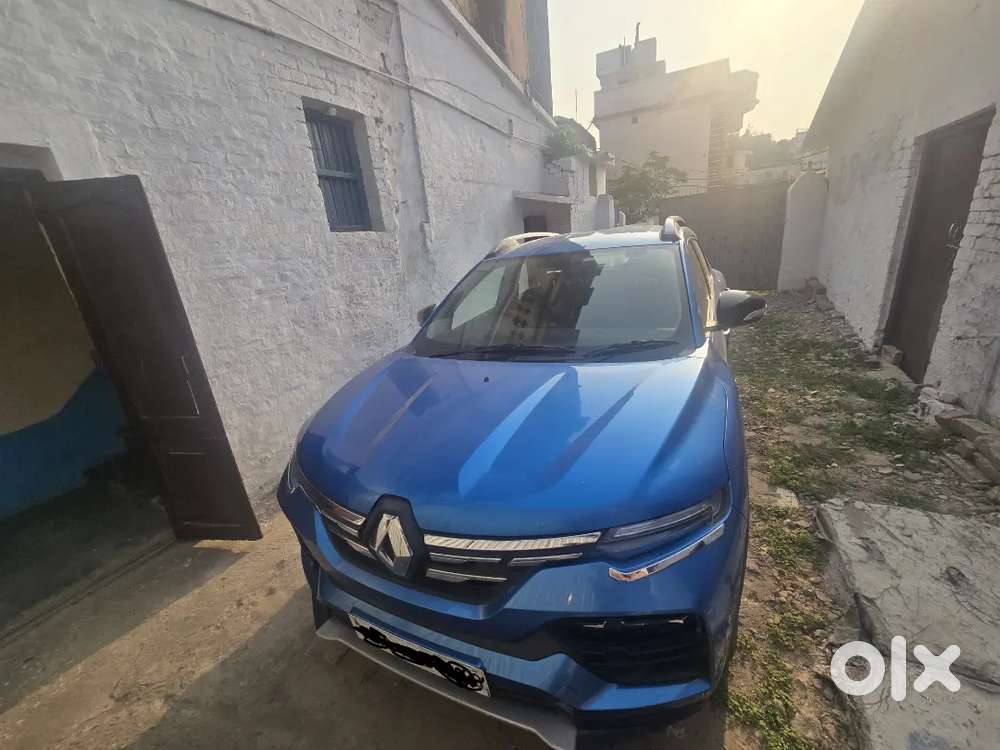 Renault Kiger Rxz Turbo