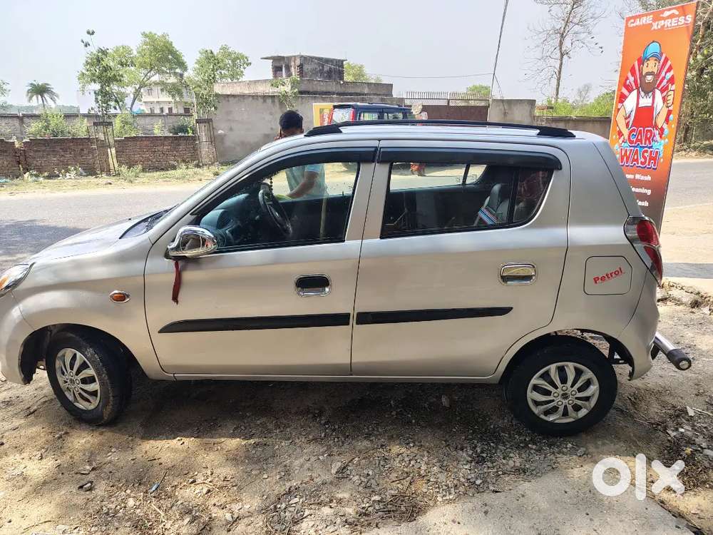 Maruti Suzuki Alto 800 2017 Petrol Car Well Maintained Not Any Work