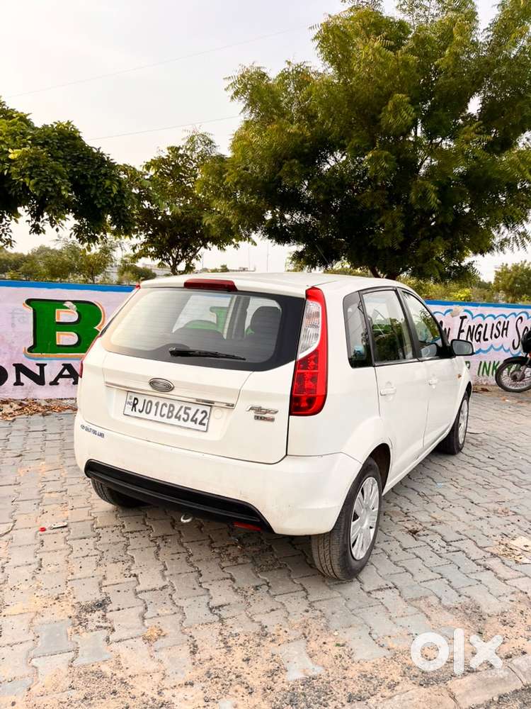Ford Figo Diesel 2012