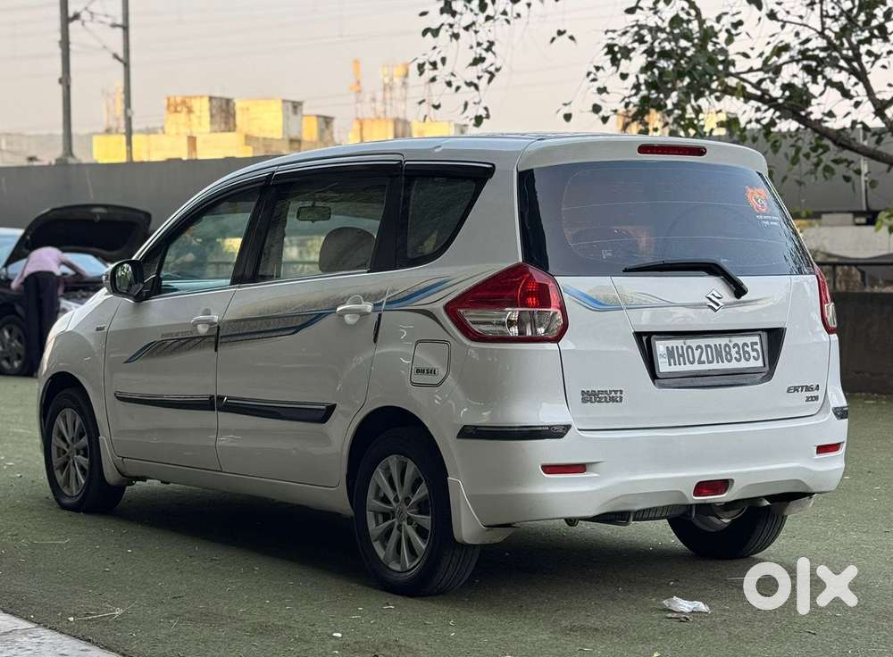 Maruti Suzuki Ertiga Zdi Shvs Anniversary Edition, 2014, Diesel