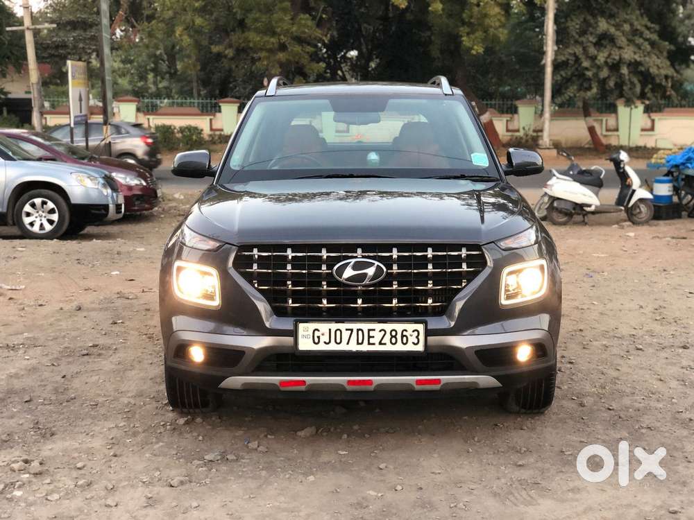 Hyundai Venue Sx Plus Turbo Dct, 2022, Petrol