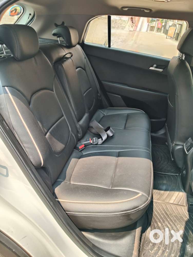Hyundai Creta 1.6 Sx Automatic, 2018, Petrol