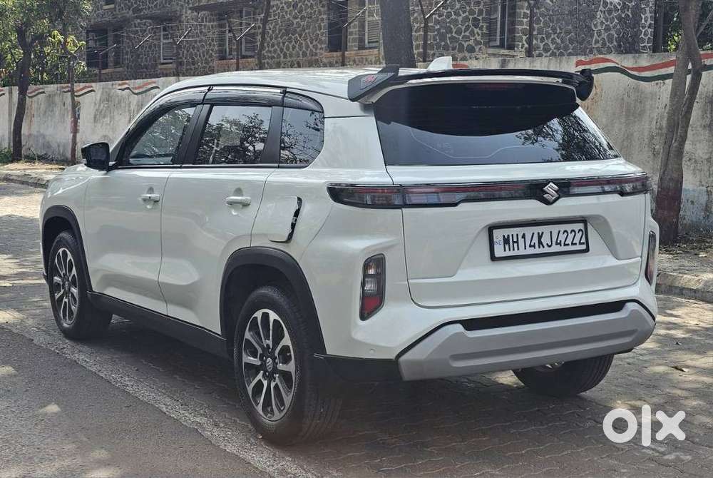 Maruti Suzuki Grand Vitara 1.5 Alpha Smart Hybrid, 2022, Cng & Hybri..