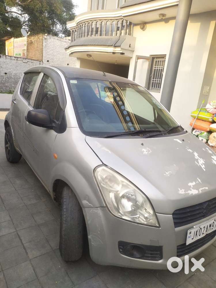 2009 Maruti Suzuki Ritz