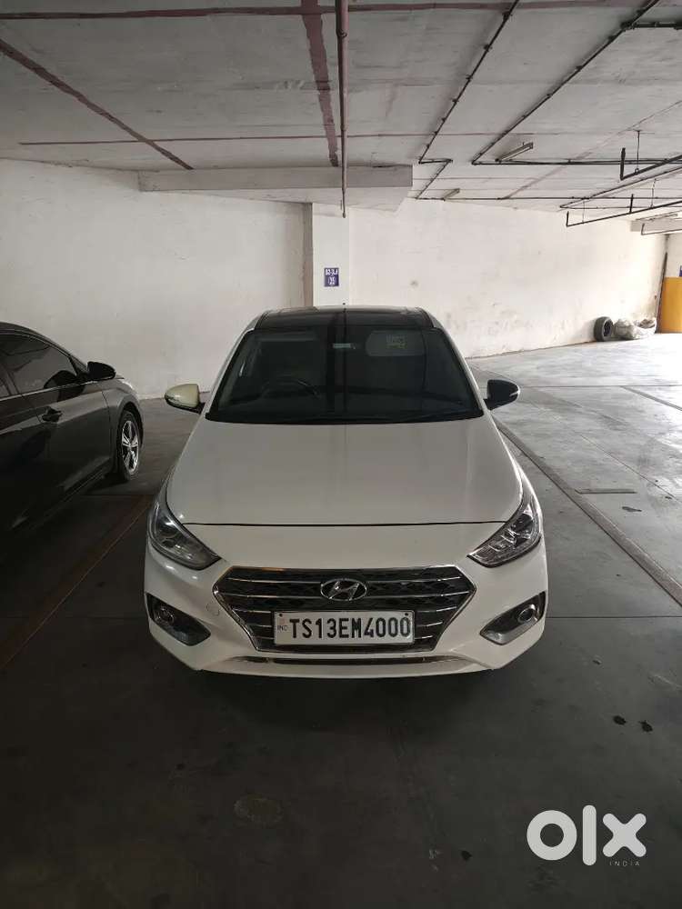 Hyundai Verna 1.6 Sx 2018