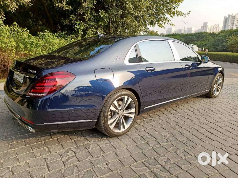 Mercedes-benz S-class Maybach S560, 2019, Petrol