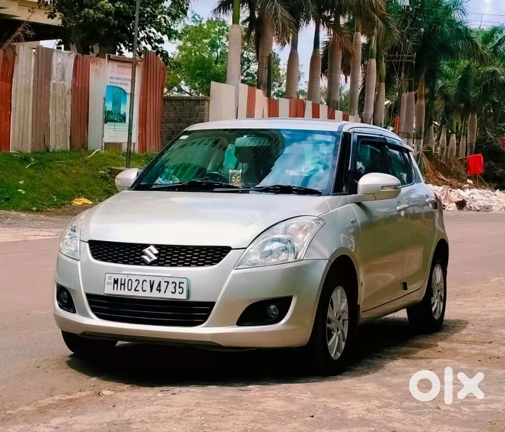 Maruti Suzuki Swift 1.3 Zxi, 2012, Petrol