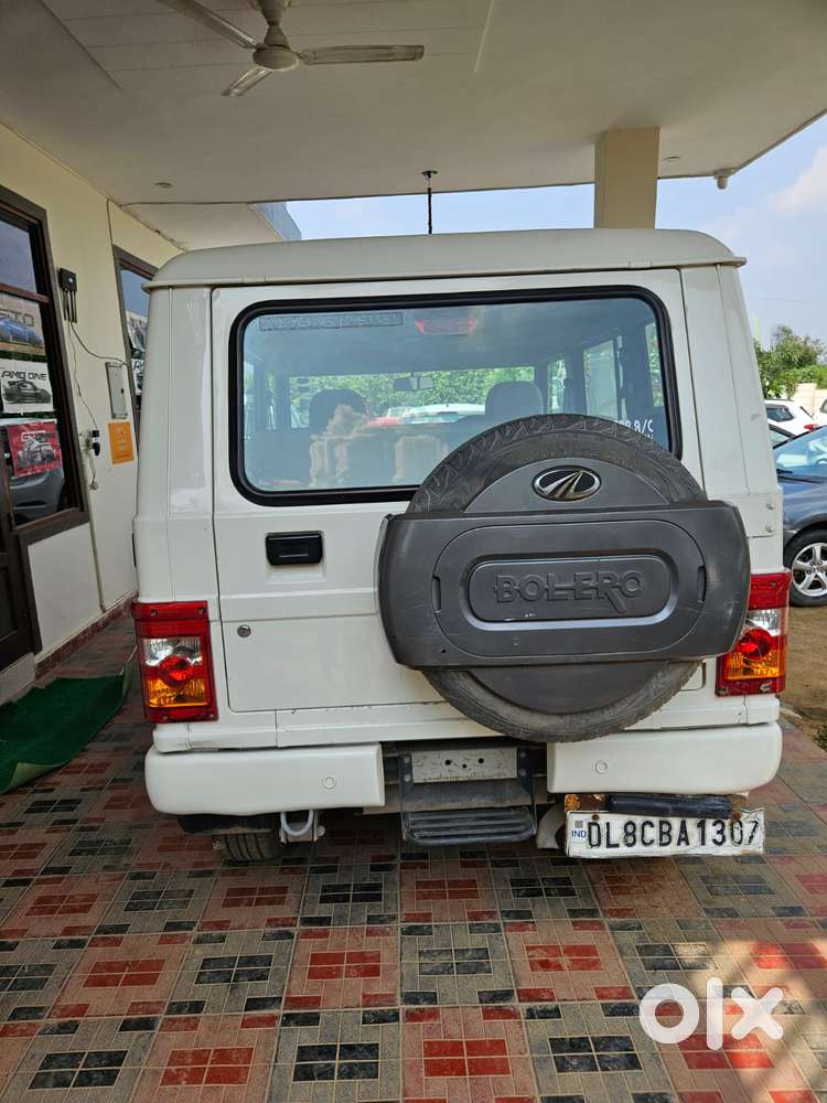 Mahindra Bolero B4, 2020, Diesel