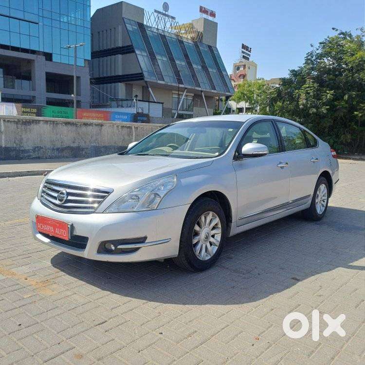 Nissan Teana Xl, 2013, Petrol