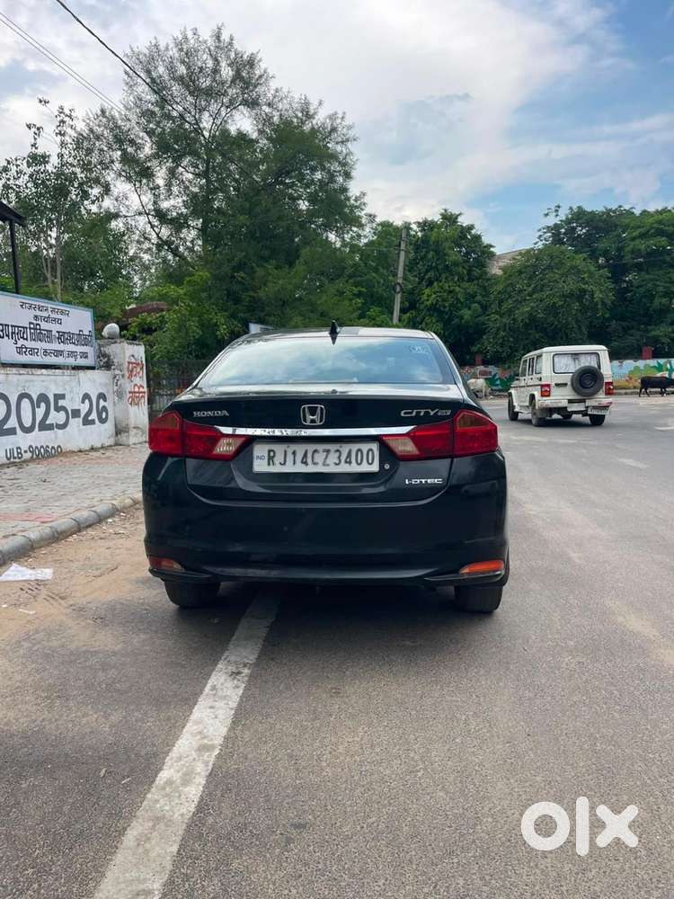 Honda City I Dtec Sv, 2015, Diesel